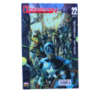 Die Ultimativen Nr. 22 – Unter uns ist ein Verräter | Ultimate Crossover | Panini